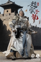 Zhao Yun Zilong Ever Victorious Exclusive Version - 303 Toys x JS Toys 1/6 Scale Figure