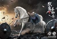 Luminous Jade Lion Steed - Three Kingdoms - 303 x JS Toys 1/6 Scale Figures