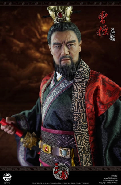 Cao Cao (Mengde) - Three Kingdoms Figure