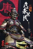 Li Shimin - Deluxe Copper Version - Emperor Taizong of Tang - 303 Toys 1/6 Scale Figure