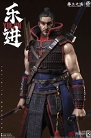 Yue Jin Copper Handcraft Edition - Five Elite Generals Series - 303 Toys x Infinite Borders 1/6 Scale Figure