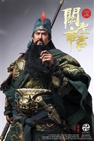 Guan Yu Yunchang Pure Copper Collector Edition - Holy Ruler Deity - 303 Toys 1/4 Scale Figure