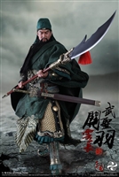 Marquis Guan Yu Yunchang - God of War - Standard Copper Version - 303 Toys 1/6 Scale Figure Masterpiece Series