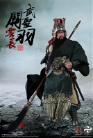Marquis Guan Yu Yunchang - God of War - Exclusive Copper Version - 303 Toys 1/6 Scale Figure Masterpiece Series
