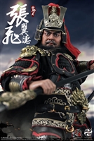Zhang Fei Yide - Standard Copper Version - Three Kingdoms Series -  303 Toys 1/6 Scale