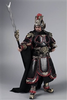 Zhang Fei Yide - Exclusive Copper Version - Three Kingdoms Series -  303 Toys 1/6 Scale