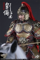 Liu Bei Xuande - Standard Exclusive Copper Version - Three Kingdoms Series - 303 Toys 1/6 Scale Figure