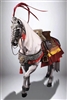 Sandstorm the Steed -  Three Kingdoms Cavalry - 303 Toys 1/6 Scale Figure