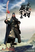 Guan Yu Yunchang Deluxe Figure Version - Three Kingdoms - 303 Toys 1/12 Scale Figure