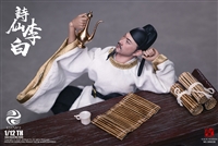 Poet Immortal Li Bai "Toasting the Moon" Edition- Sage Series - 303 Toys 1/12 Scale Figure