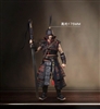 Yue Jin Battle Armor Edition - Five Elite Generals Series - 303 Toys 1/12 Scale Figure