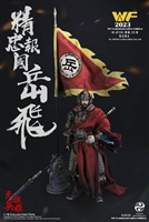 National Hero Yue Fei WF Commemorative Edition -303Toys 1/6 Scale Figure