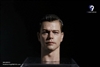 Male Head Version 13 - 99 Heads 1/6 Scale Head Sculpt