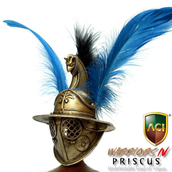 Gladiator Priscus