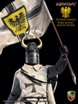 Teutonic Knight - Noble Banner Holder - ACI 1/6 Figure