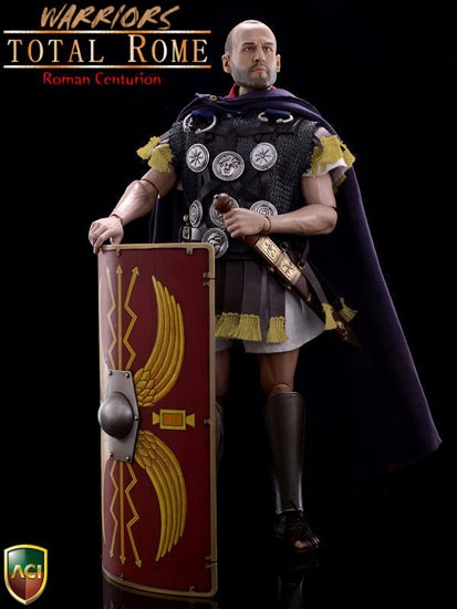 ACI Toys - Roman Centurion (Primus Pilus - B/W Vers 
