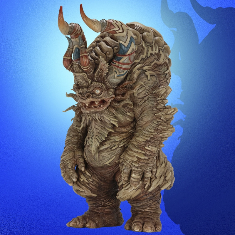 Miclas - TAKEYA×Kaiju Remix Series - Acro Statue