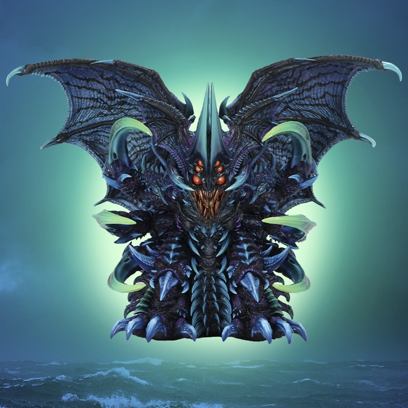 Flying Demon - Kaiju Doom - Acro Vinyl Collectible