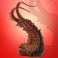 Twin Tail -  KAIJU REMIX SERIES - Acro Vinyl Collectible