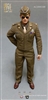 U.S.Army Officer Uniform Suit B - Alert Line 1/6 Scale Accessory Set