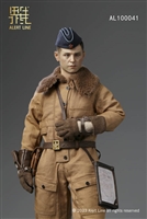 Soviet Air Force Ace Pilot - World War II - Alert Line 1/6 Scale  Figure