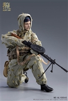 Soviet Airborne Forces  - World War II - Alert Line 1/6 Scale Figure