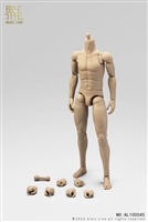 Male Body - Seamless Neck - Alert Line 1/6 Scale Figure