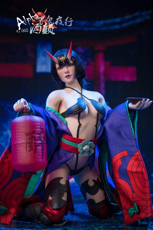 Shuten-dōji - Alpha Toys 1/6 Scale Figure