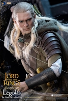 Legolas at Helm's Deep - Lord of the Rings: The Two Towers - Asmus Toys 1/6 Scale FIgure