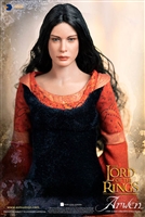 Arwen in Death Frock - Lord of the Rings - Asmus Toys 1/6 Scale Figure