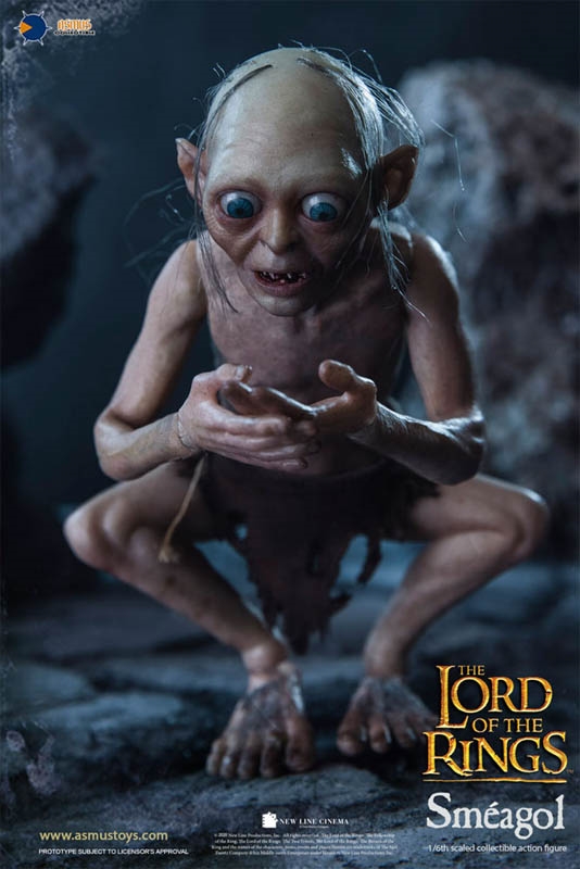 Gollum in The Hobbit | Overview & Actor - Lesson | Study.com