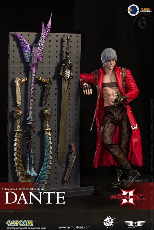 Devil May Cry 3: Dante — Secret Compass