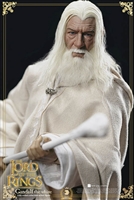 Gandalf the White - Lord of the Rings - Asmus 1/6 Scale Figure