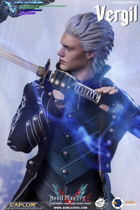 Vergil devil may cry