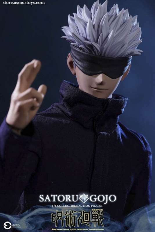 Satoru Gojo - Jujutsu Kaisen - Asmus1/6 Scale Figure