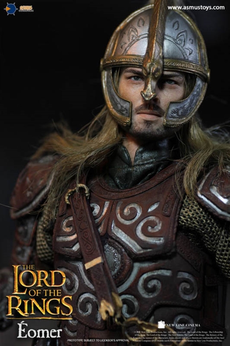 Eomer - Lord of the Rings - Asmus 1/6 Scale Figure