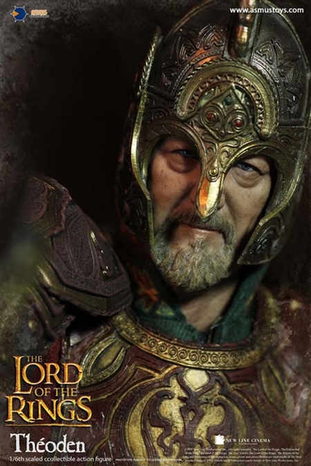 Theoden - Lord of the Rings - Asmus 1/6 Scale Figure
