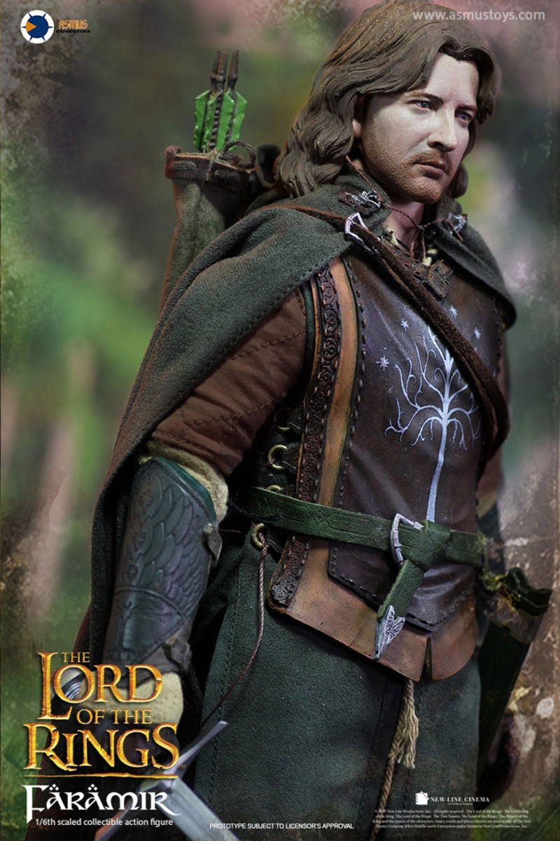 Faramir - Lord of the Rings - Asmus 1/6 Scale Figure
