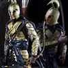 Elven Archer and Elven Warrior - Set of 2 - Lord of the Rings - Asmus Toys 1/6 Scale Figure