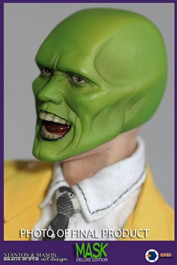 MASK Deluxe Version - Asmus One Sixth Figure