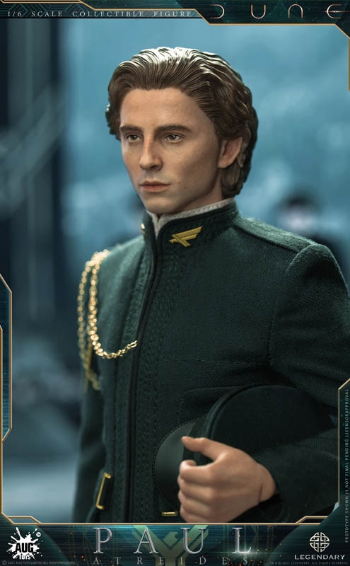 Paul Atreides - Dune - Aug Toys 1/6 Scale Figure