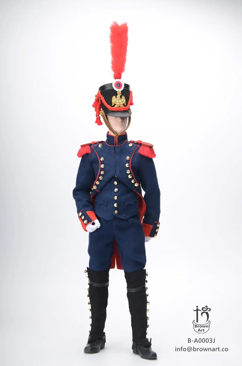 Artillery Gunner of the Guard (Simple Version) - Napoleonic War 