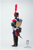 Artillery Gunner of the Guard (Standard Version) - Napoleonic War