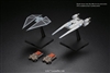 U-Wing Fighter & Tie Striker "Rogue One: A Star Wars Story", - Bandai Star Wars 1/144 Plastic Model