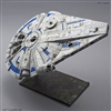 Millennium Falcon Lando Calrissian Version - Bandai Star Wars 1/144 Plastic Model Kit