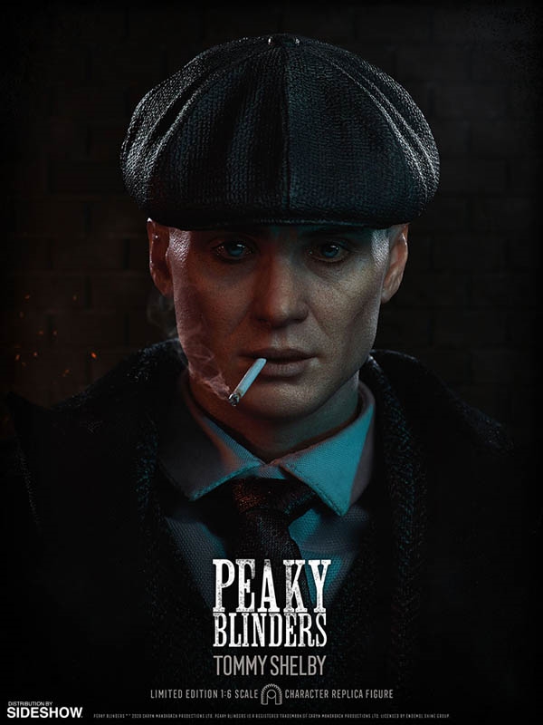 Tommy Shelby - Peaky Blinders - Big Chief 1/6 Scale Figure