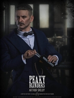Arthur Shelby - Peaky Blinders - Big Chief 1/6 Scale Figure