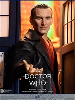 Ninth Doctor - Dr. Who - Big Chief 1/6 Scale Figure