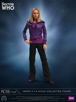 Rose Tyler Series 4 - Dr. Who - Big Chief 1/6 Scale Figure