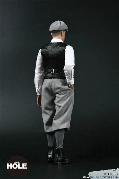 Blackhole German 1940 fashion set suit jacket 1/6 toys Soldier DID 3R Alert WWII 